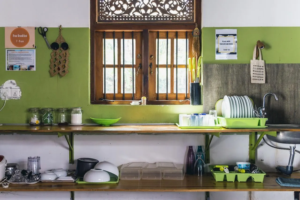 Hostel First Katunayake Negombo Sri Lanka